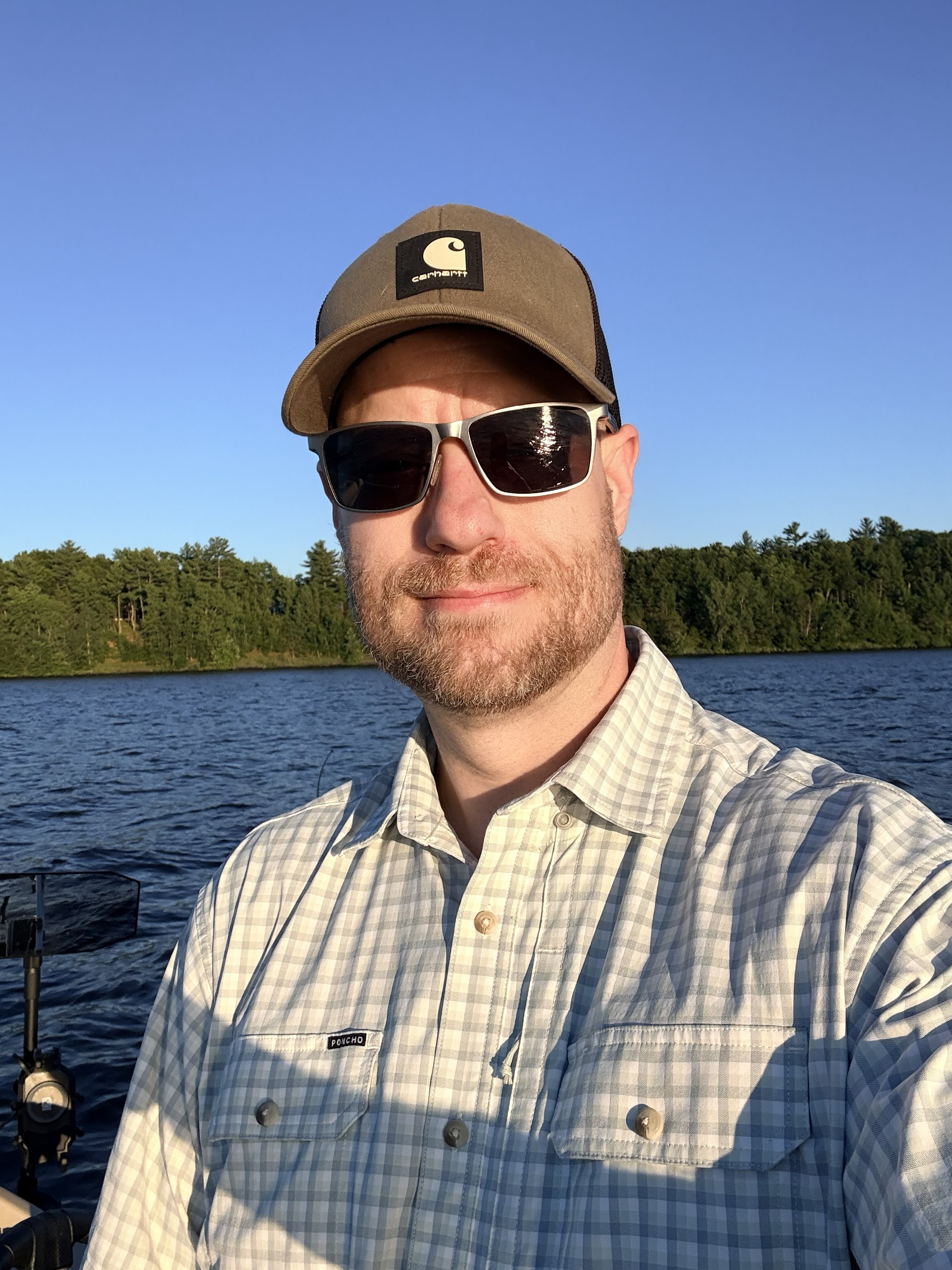 Ryan Ulbrich, founder and technology architect of Vellunox Technologies