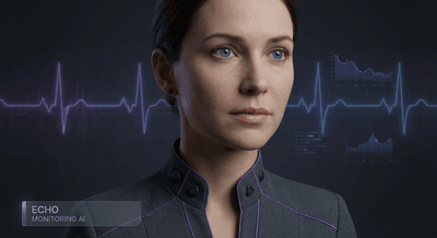 Echo - Network Infrastructure Lead